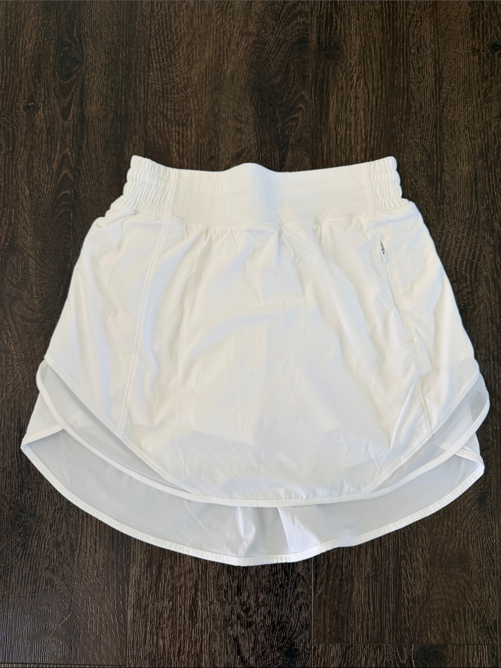 Lulu skirt (with shorts under)